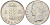 БЕЛЬГИЯ 1 ФРАНК 1963 BELGIE KM 143.1 медно-никель 68-534