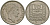 Франция 10 франков 1948 тип Пьер Турин KM 909.1, Le Franc 362.3 медно-никель 4120-1231