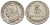 Аргентина 5 сентаво 1922 голова свободы влево KM 34, CJ 153, Schon 37 медно-никель    4609-1126