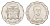 Ямайка 10 долларов 2005 KM 181 сталь плакированная никелем UNC 4641-827