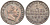 ПРУССИЯ 1 ГРОШ 1867 С, ВИЛЬГЕЛЬМ I (1861-1888) KM 485 серебро 201-641