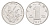 Китай 1 цзяо 2015 KM 1210b сталь плакированная никелем UNC 4383-459
