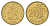 Финляндия 20 пенни 1986 KM 47 алюминиевая бронза 4648-435