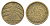 Германия 10 рейхспфеннигов 1935 J KM 40, J. 317 алюминиевая бронза 4549-937