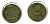 СССР 20 КОПЕЕК 1954 Федорин 100, КМ 118 медно-никель 557-921