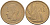 Бельгия 20 франков 1981 Belgie, Бодуэн I (1951-1993) KM 160 никель бронза 115-734