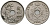 БЕЛЬГИЯ 5 САНТИМОВ 1926 BELGIQUE, АЛЬБЕРТ I (1909-1934) KM 66 медно-никель 4548-1251