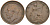 Великобритания 1 фартинг 1920 Георг V (1910-1936) KM 808.2, Spink 4060 бронза 4543-1016