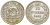 РСФСР 10 копеек 1923 Федорин 3 KM 80 серебро 155-611