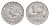 Венгрия 10 филлеров 1972 BP KM 547 алюминий 4516-1029