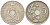 Бельгия 5 сантимов 1925 Belgique, Альберт I (1909-1934) KM 66 медно-никель 100-919