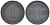 Германия 1 рейхспфенниг 1929 F KM 37, J.313 бронза 4385-628