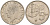 Испания 5 песет 1980 (81) Хуан Карлос I (1975 - 2014) KM 817 медно-никель 4155-755