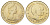 Джерси 2 фунта 1981 Свадьба Принца Чарльза и Леди Дианы KM 52 медно-никель BU 1066-7-23