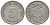 ГЕРМАНИЯ 5 ПФЕННИГОВ 1890 D KM 11, J. 12 медно-никель 39-636