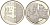 Бельгия 10 евро 2004 Расширение Европейского Союза KM 234 серебро PROOF 11-077-31