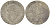 Польша, Восточная Пруссия 3 гроша 1783 Е, Фридрих II Прусский (1740-1786), вес 1,44 гр., монетный двор Кенигсберг KM 21 серебро 1517-1223