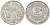 ФРАНЦИЯ 2 ФРАНКА 1950 ТИП MORLON KM 886а.1, LE FRANC 269.16 алюминий 180-1143