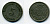 ГЕРМАНИЯ 5 ПФЕННИГОВ 1900 A, KM 11, J. 12 медно-никель 58-547