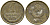 СССР 1 КОПЕЙКА 1979 Федорин 160, KM 126а латунь 4392-631