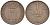 НОРВЕГИЯ 1 ЭРЕ 1932 ХОКОН VII (1905-1957) KM 367 бронза 116-1055