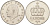 Норвегия 1 крона 1976 Улаф V (1958-1991) KM 419 медно-никель aUNC 4586-1144
