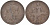 ФРАНЦИЯ 5 САНТИМОВ 1911 ТИП ДАНИЭЛЬ ДЮПЮИ KM 842, LE FRANC 119.23 бронза 108-932