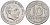 Испания 10 сентимо 1959 Франсиско Франко (1939-1975) KM 790 алюминий 4602-1227