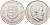 Венгрия 5 форинтов 1947 Лайош Кошут KM 534 a серебро 87-1026