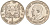 Кения 1 шиллинг 1971 Джомо Кениата KM 14 медно-никель 4132-1032