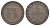 Вестфалия 5 сантимов 1808 J, Жером Бонапарт (1807-1813), из коллекции Ричарда Б. Смита Smith 298, KM 95, ASK 40 медь 1525-1121
