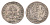 Неаполь 1 карлино 1755 Карл VII (1734-1759) KM 165 серебро 00-903-16
