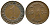 ГЕРМАНИЯ 1 РЕЙХСПФЕННИГ 1934 F KM 37, J. 313 бронза 4380-1244