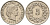Швейцария 5 раппенов 1955 B KM 26 медно-никель 4608-445