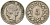 Швейцария 5 раппенов 1880 KM 26 медно-никель 4608-1011