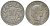 Швейцария 10 раппенов 1881 В KM 27 медно-никель 100-822
