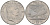 ИТАЛИЯ 50 ЧЕНТЕЗИМО 1941 R, ГОД XIX, ВИКТОР ЭММАНУИЛ III (1900-1946) KM 76b, VEM3. 1063 нержавеющая сталь 3853-352