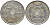 БЕЛЬГИЯ 25 САНТИМОВ 1929 BELGIE KM 69 медно-никель 86-1037