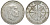 Испания 100 песет 1966 (66) Франсиско Франко (1939-1975) KM 797 серебро 4178-1242