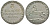 ГАННОВЕР 3 МАРИЕНГРОША 1819 LAB KM 114.2 серебро aUNC 413-2514