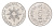 Уругвай 5 новых песо 1989 KM 92 нержавеющая сталь UNC 4684-1247