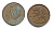 Финляндия 10 пенни 1931 республика (1918-1962) KM 24 медь 51-5334