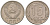 СССР 15 копеек 1956 KM 117, Schon 66 медно-никель 4596-922