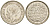 Нидерланды 10 центов 1936 Вильгельмина I (1890-1948) КМ 163 серебро 4532-1165