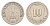 Венгрия 10 филлеров 1926 BP KM 507 медно-никель 4665-733