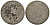 Силезия-Легница-Бжег 15 крейцеров 1663 Георг III (1639-1664) серебро 413-1322