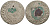 Польша 3 полкера (3 полторака - 1 крейцер) ND (1620-1627) Сигизмунд III Ваза (1587-1632) KM 41 серебро 4158-1141