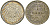 Германия 1 марка 1910 A Weege 18, J. 17, KM 14 серебро aUNC 65-231