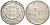 Эстония 2 кроны 1930 замок Тоомпеа в Таллине KM 20 серебро 4587-1046