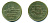 ФИНЛЯНДИЯ 5 МАРОК 1973 S, КОРАБЛЬ KM 53 алюминиевая бронза 3334-146